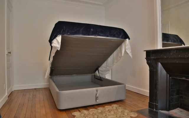 Modern Segur Classy 1-br Close to Champs de Mars