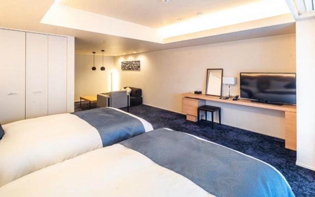 Premier Deluxe Twin room (트윈 침대 2개) 사진 1