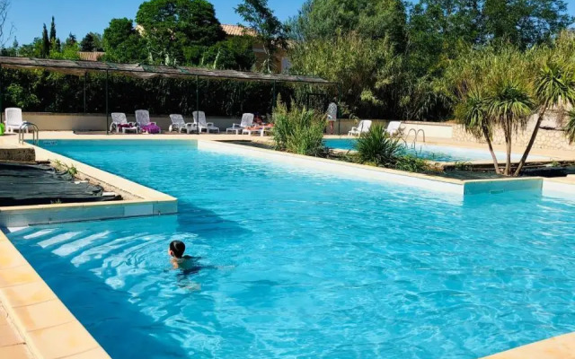 Appartement dans la résidence LES MAZETS DE CAMARGUE