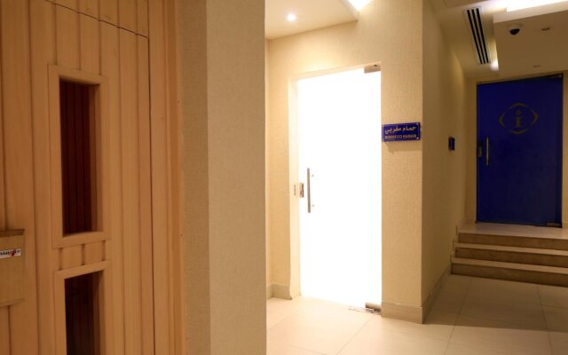 Intour Jazan Hotel