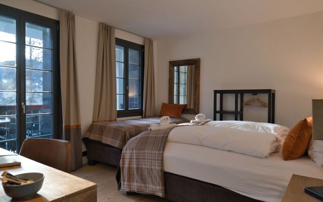 Eiger View Alpine Lodge