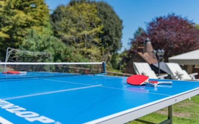 The Manor Coach House