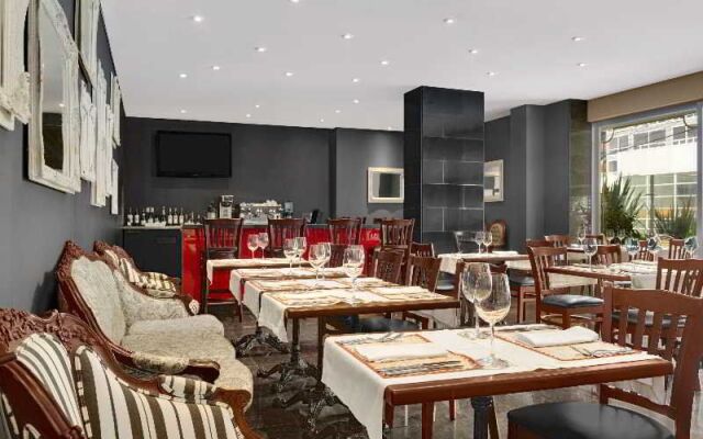 Hotel Ramada Bogota Parque 93