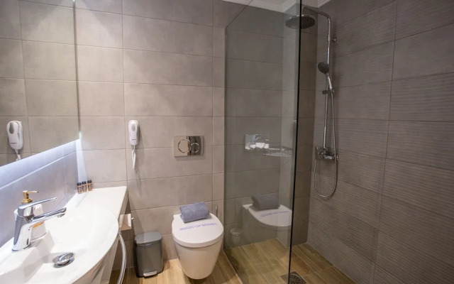 Marvel Deluxe Rooms