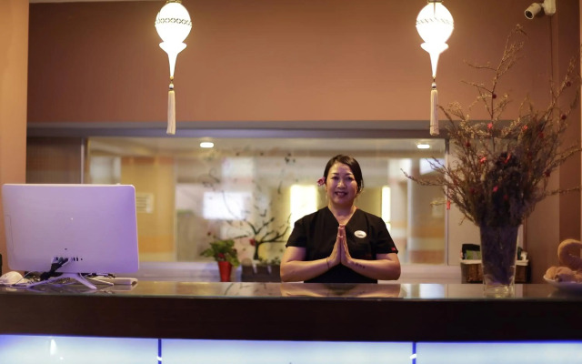 Pırıl Hotel Thermal & Beauty SPA