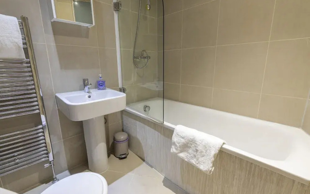 Stylish Family Apartment Near Oxford Street F2