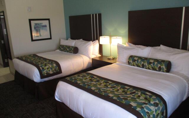 Best Western Plus Executive Residency Elk City