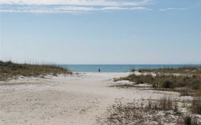 Anna Maria Escape by RedAwning