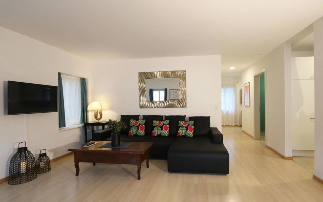 Deluxe Suite Baden in Baden