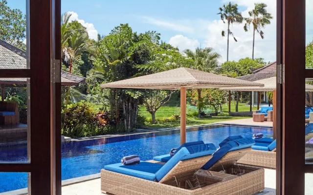 Blue Bamboo Villas