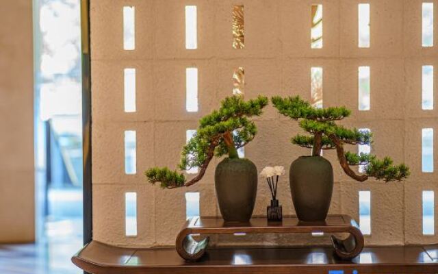 Liangfuji • Guofeng Intelligent Hotel