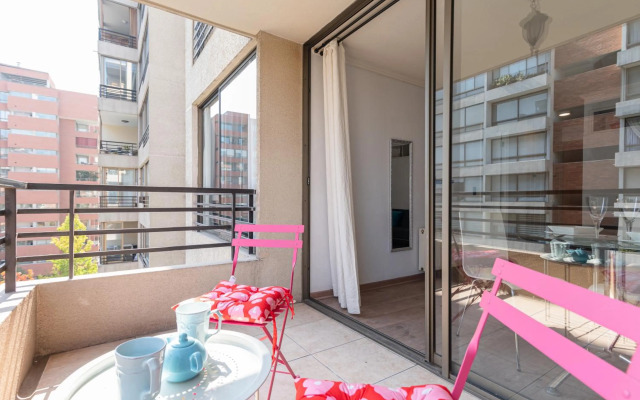 Bergen Dream 1BR W/ Wifi, Parking & Balcony