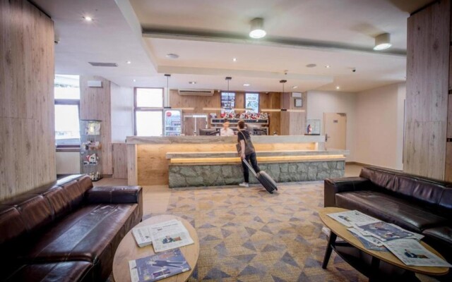 SPA & Wellness Hotel Diament Ustroń 4*