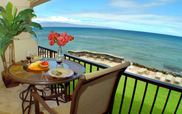 Kaleialoha Resort Condominium