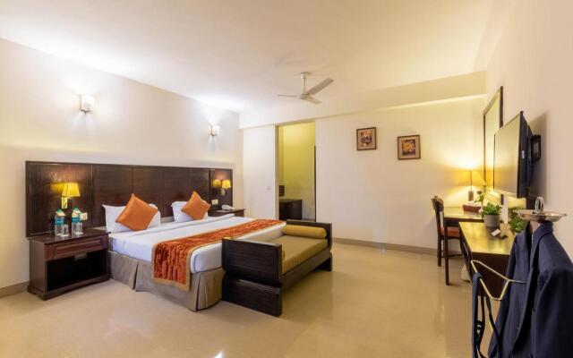 Rosewood Apartment Hotel - Pantnagar