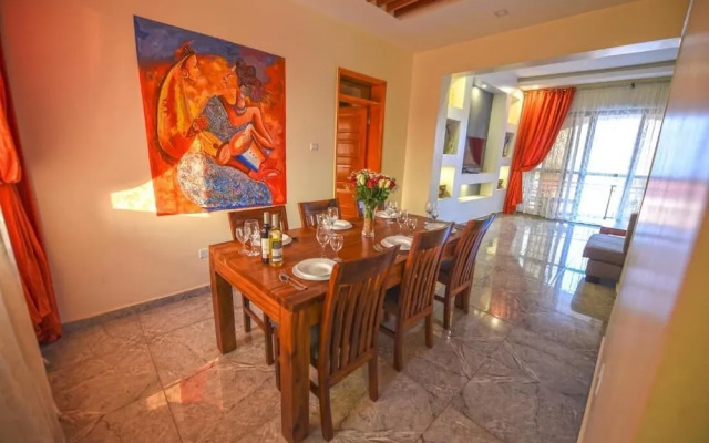 Bon Bini Residence
