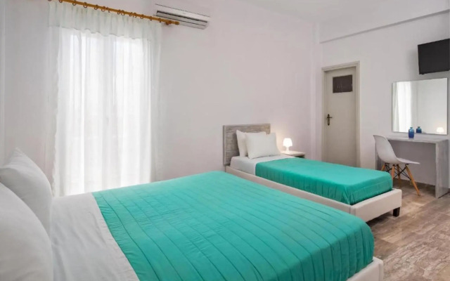 Villa Kavallaris & Apartments
