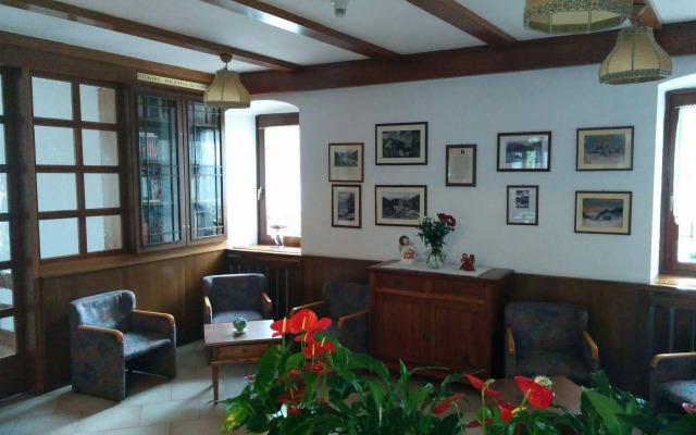 Hotel Fratazza