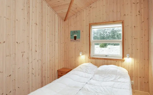 8 Person Holiday Home in Jerup