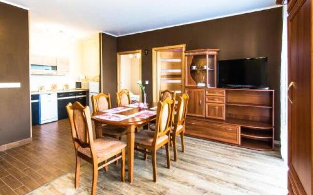 Apartamenty Izerskie - ul. Cicha 13F-G