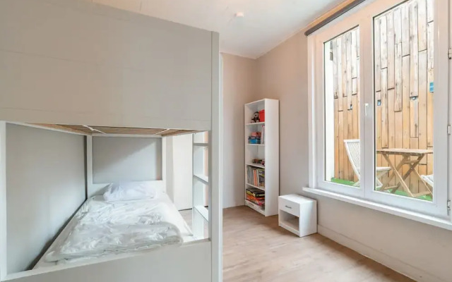 Ideal Holiday Home With Garage