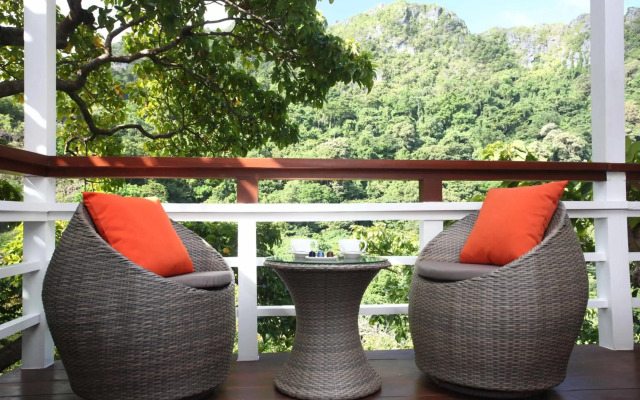 Matinloc Island Resort