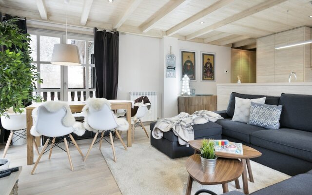 Luderna - Apartamento Val de Ruda A30 Manaud