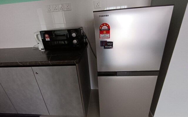 The Horizon Ipoh 3BR L18 Amaze by Grab A Stay