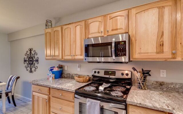 Edgewater townhouse