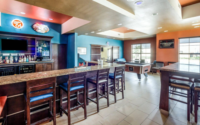 Comfort Suites Cotulla near I-35