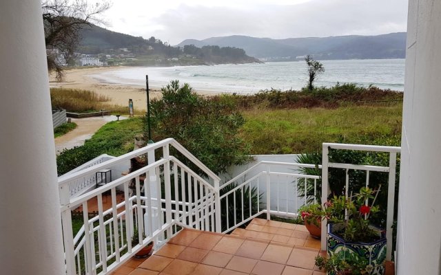 House With 3 Bedrooms In Viveiro, With Wonderful Sea View, Balcony And Wifi
