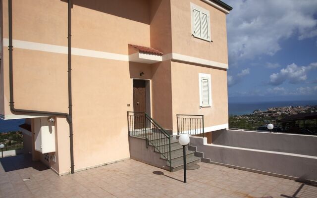 Villa Panoramica Tropea
