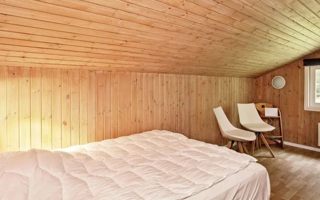 8 Person Holiday Home in Bindslev-by Traum
