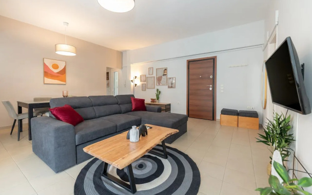 Athens City Penthouse with Terrace