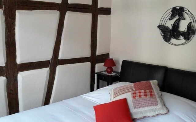 Appartement Bartholdi