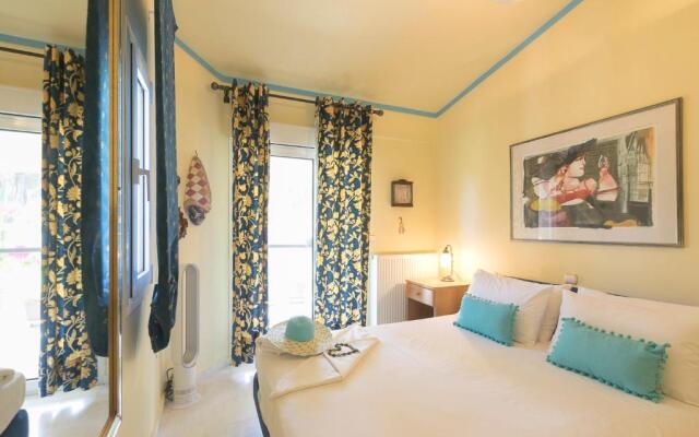 Sani Beach Gallery Villa, your next family vacation!