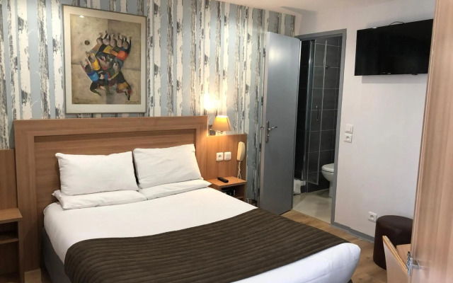 ibis Styles Paris 15 Lecourbe