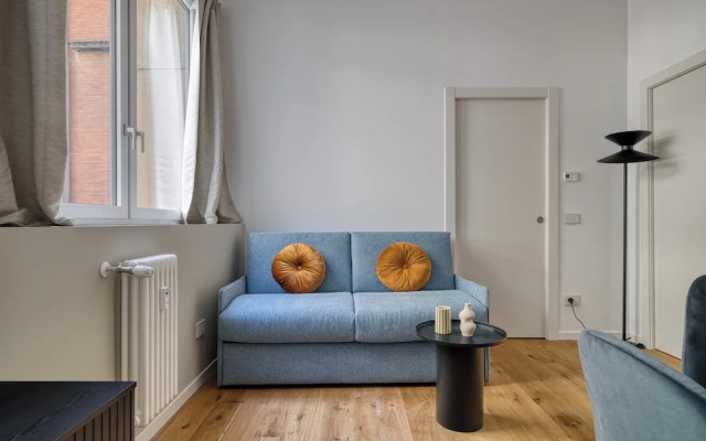 Modern 1-Bedroom Flat in Central Milan