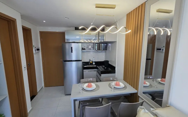 Flat 105C Bela Vista by La Playa