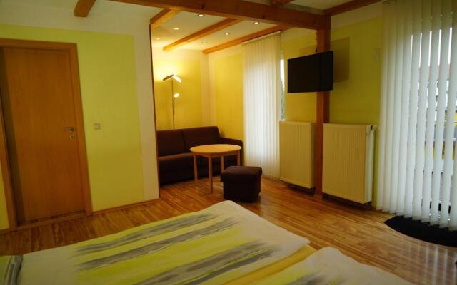 Pension Nr. 13 - B&B