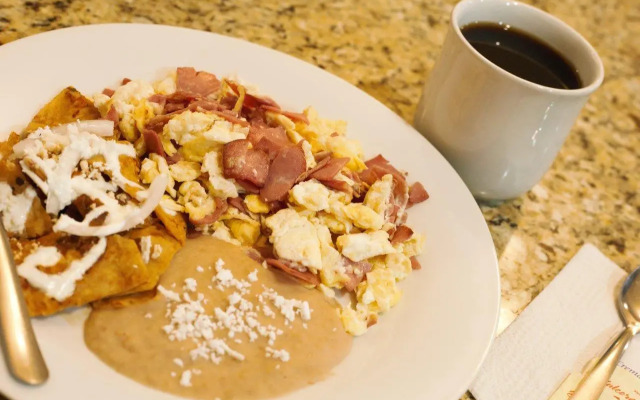 Hotel America Centro