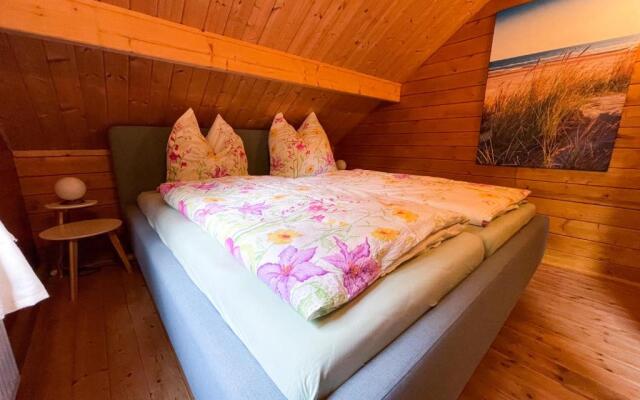 Ferienhaus Blockhaus am Hengstberg bei Dresden