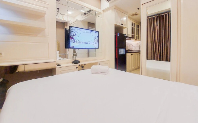 Simply Look Studio at Springwood Residence Tangerang Apartment