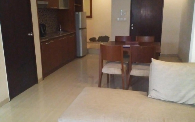 LBV Seminyak Apartment – Lobby – Kuta
