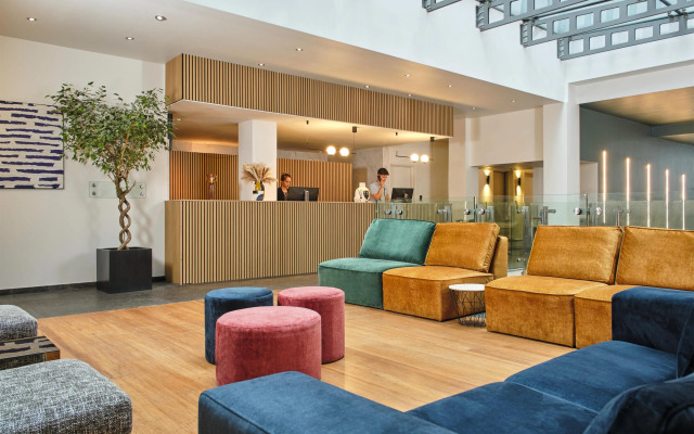 Hôtel Aqua by HappyCulture