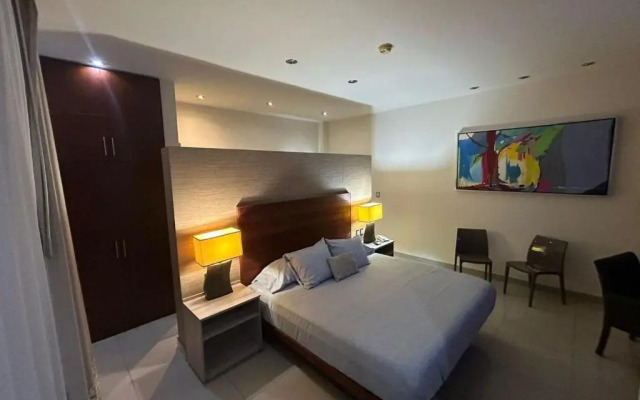 Amoe Hotel Boutique & Spa