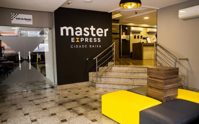 Hotel Master Express Cidade Baixa