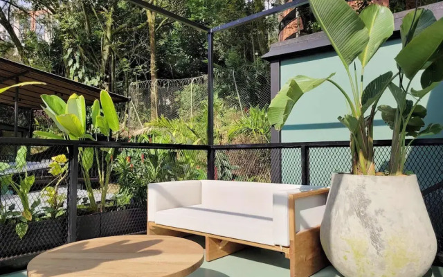 w Charming 2BR w Terrace Jacuzzi in Poblado