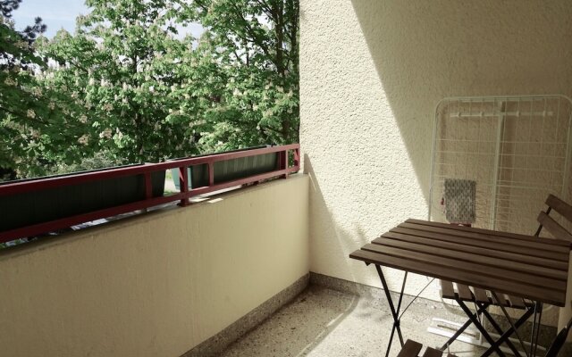 Apartment Neukirchen