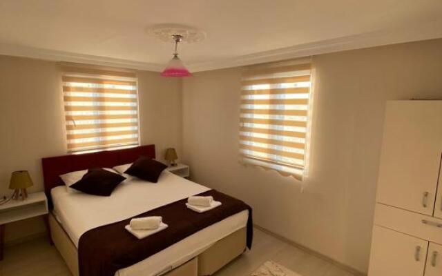 Turkmen Boutique Bungalow Apart